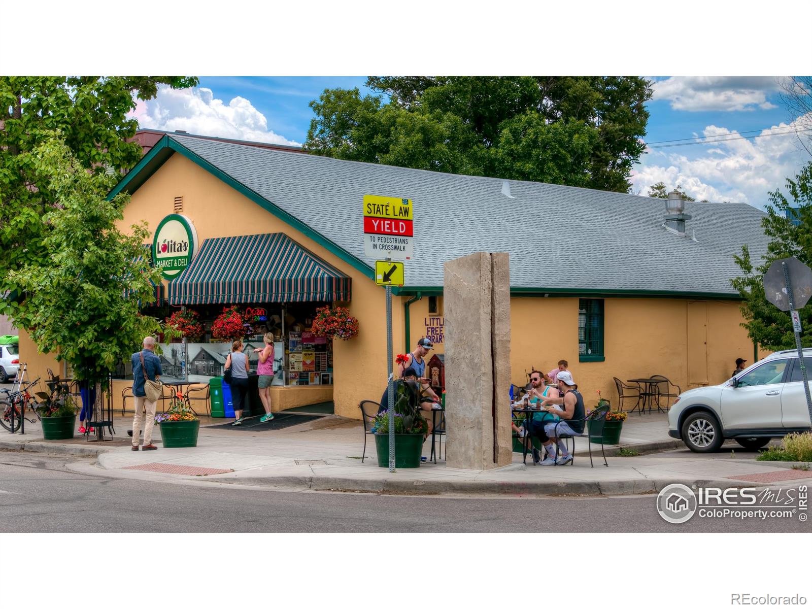 545 Pearl Street Boulder CO 80302