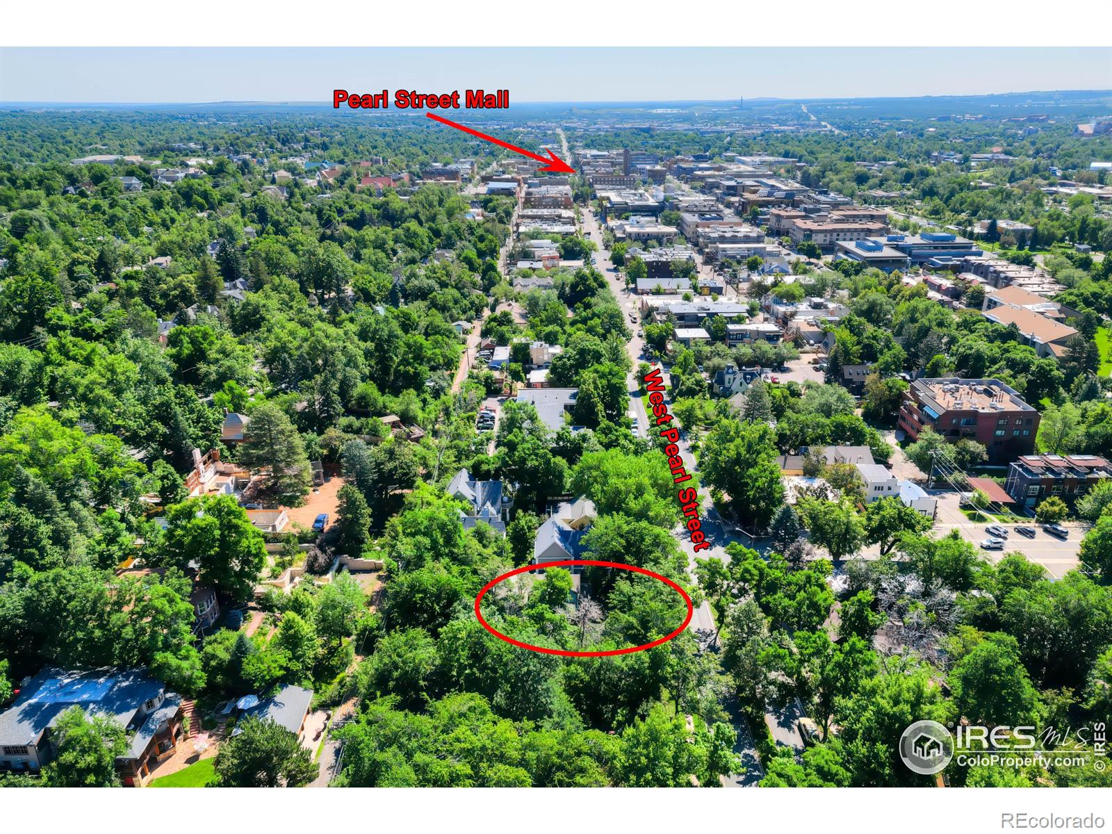 545 Pearl Street Boulder CO 80302