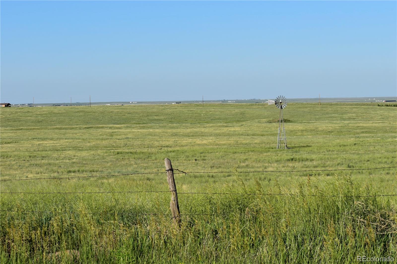 9545 N Yoder Road Calhan CO 80808