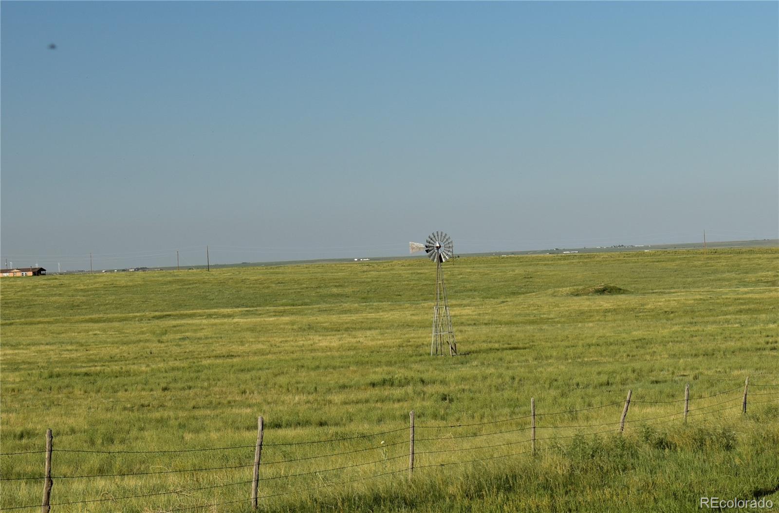 9545 N Yoder Road Calhan CO 80808