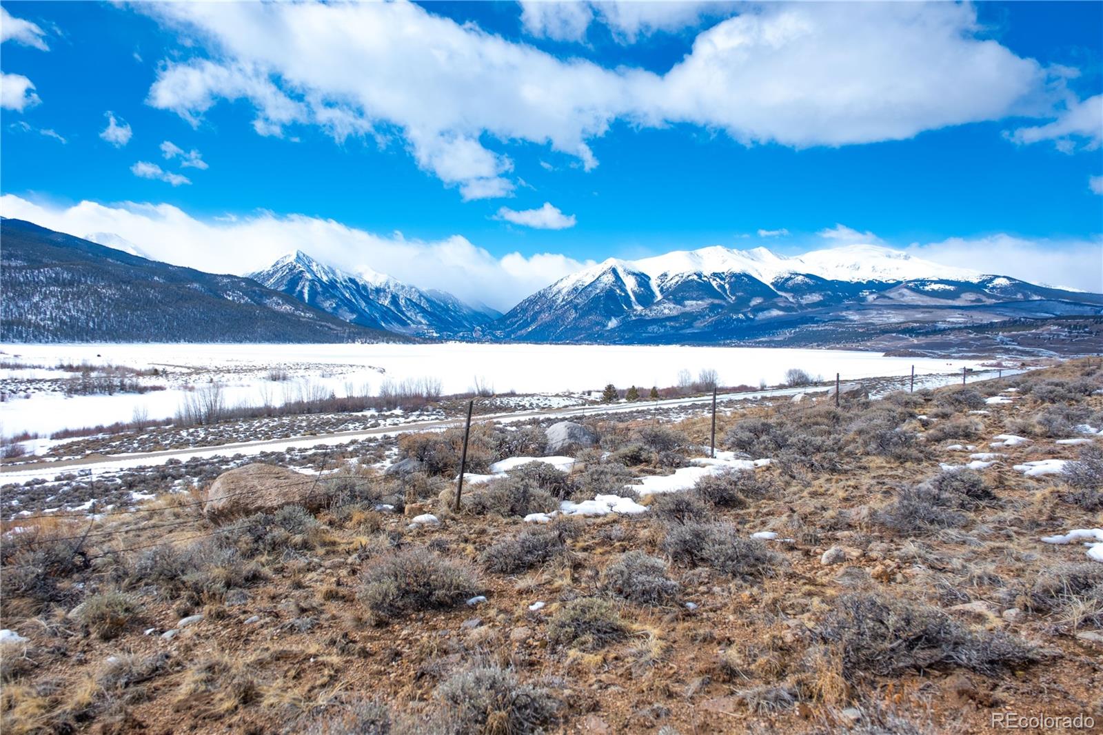 Parcel 1-b Tract 1 Twin Lakes CO 81251