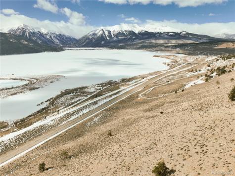 Parcel 1-b Tract 1 Twin Lakes CO 81251