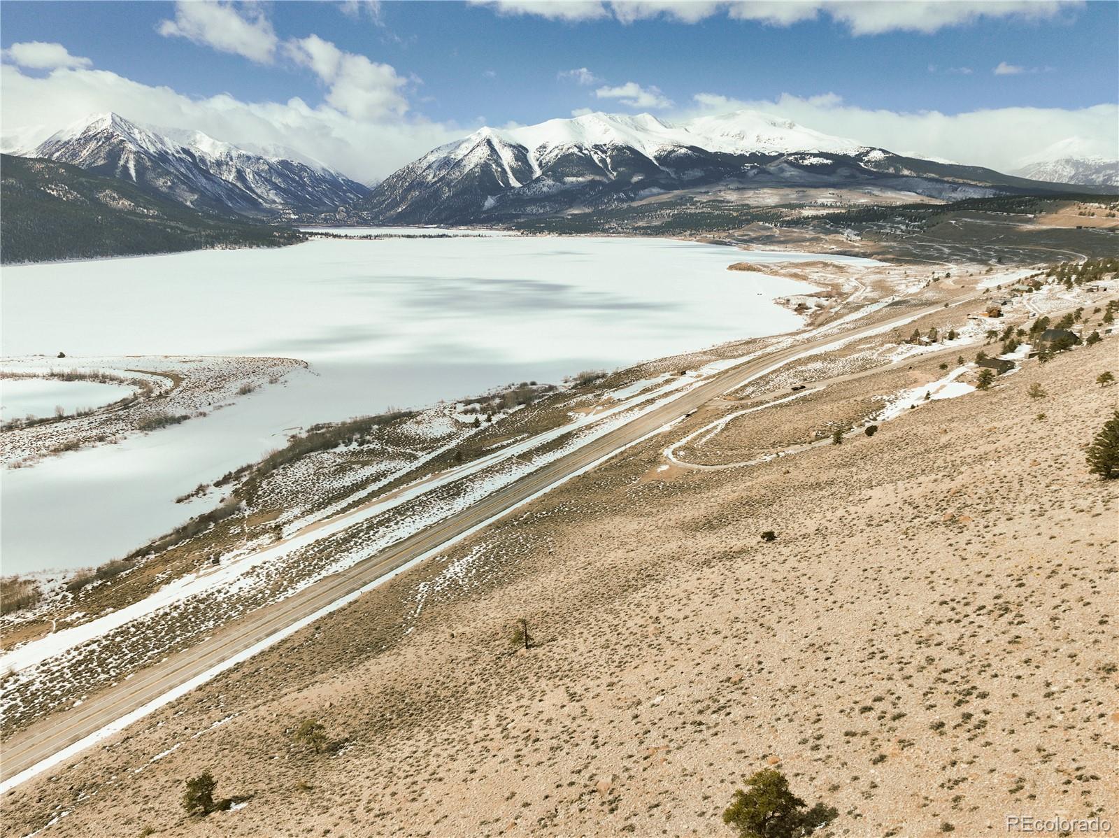 Parcel 1-b Tract 1 Twin Lakes CO 81251