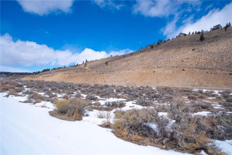 Parcel 1-b Tract 1 Twin Lakes CO 81251