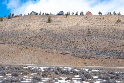 Parcel 1-b Tract 1 Twin Lakes CO 81251