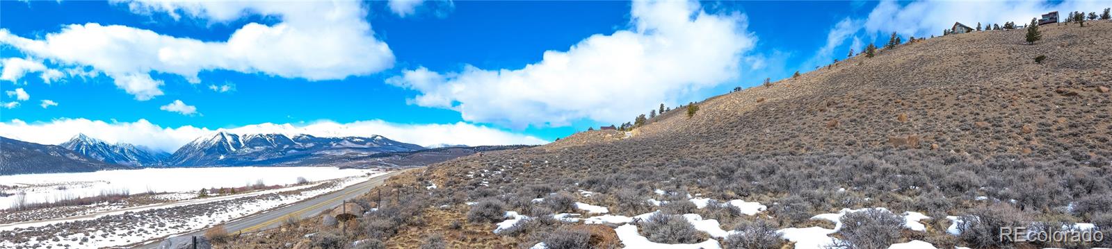 Parcel 1-b Tract 1 Twin Lakes CO 81251