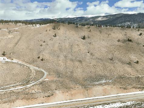 Parcel 1-b Tract 1 Twin Lakes CO 81251