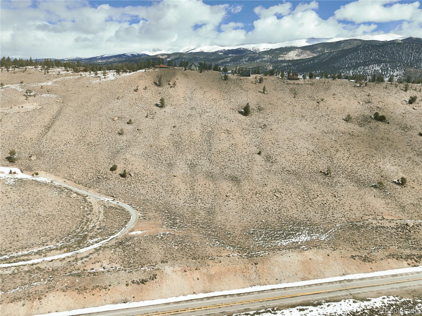 Parcel 1-b Tract 1 Twin Lakes CO 81251