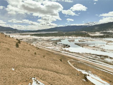 Parcel 1-b Tract 1 Twin Lakes CO 81251