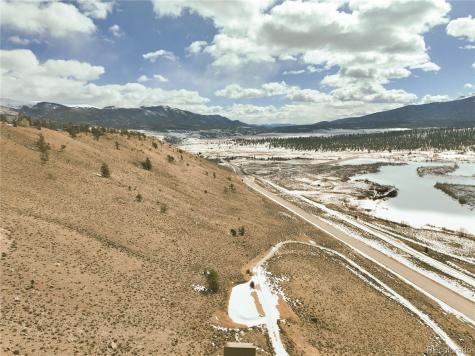 Parcel 1-b Tract 1 Twin Lakes CO 81251