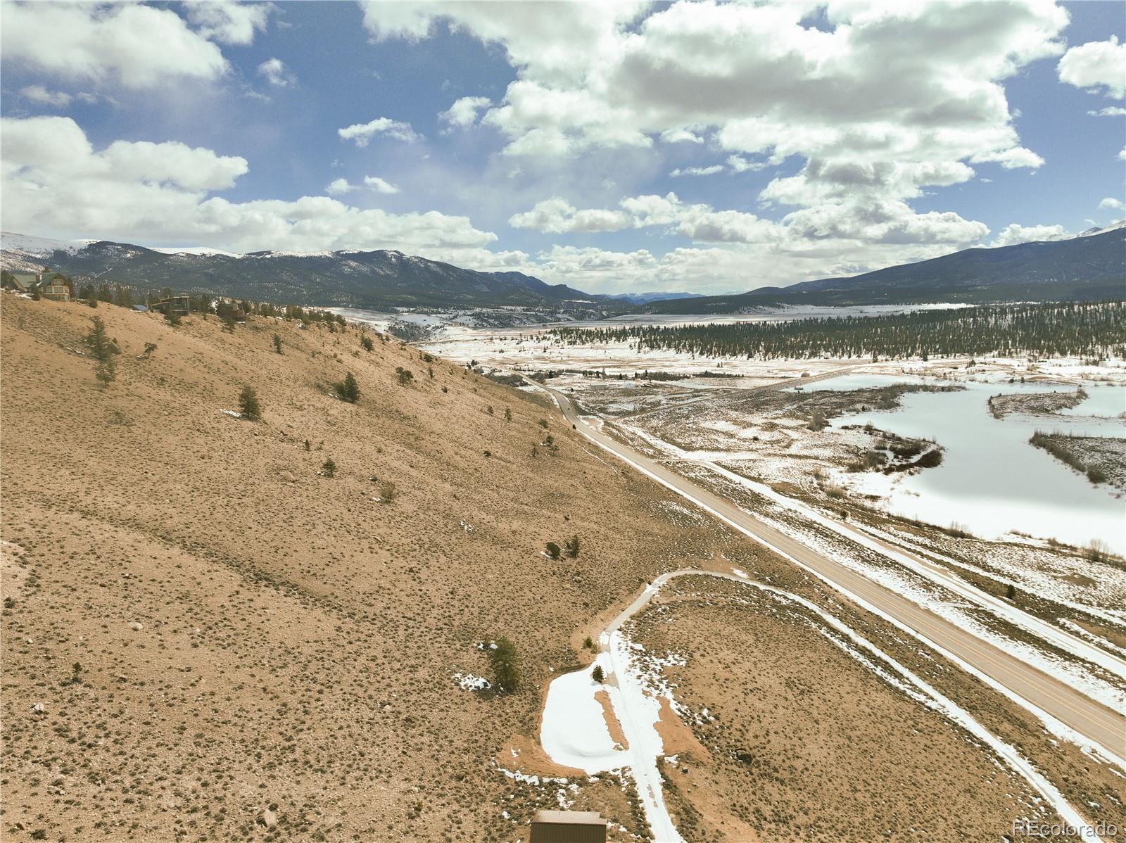 Parcel 1-b Tract 1 Twin Lakes CO 81251