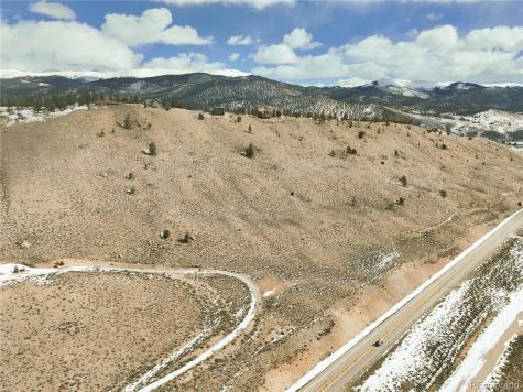 Parcel 1-b Tract 1 Twin Lakes CO 81251