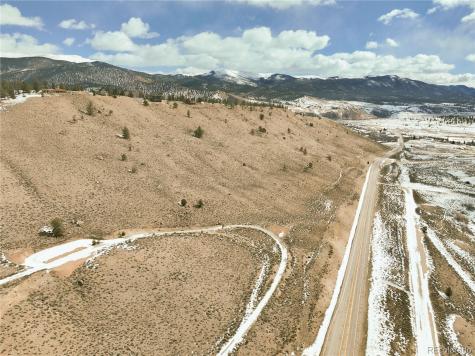 Parcel 1-b Tract 1 Twin Lakes CO 81251