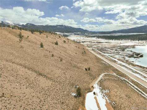 Parcel 1-b Tract 1 Twin Lakes CO 81251