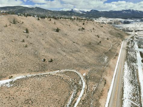 Parcel 1-b Tract 1 Twin Lakes CO 81251