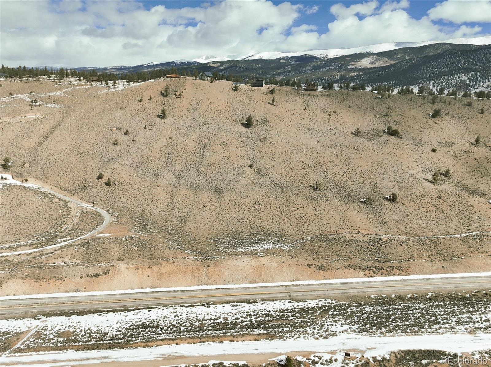 Parcel 1-b Tract 1 Twin Lakes CO 81251