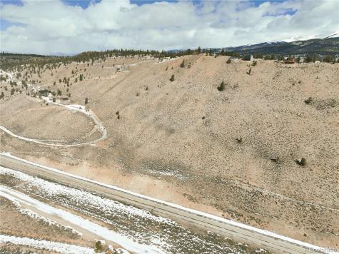 Parcel 1-b Tract 1 Twin Lakes CO 81251