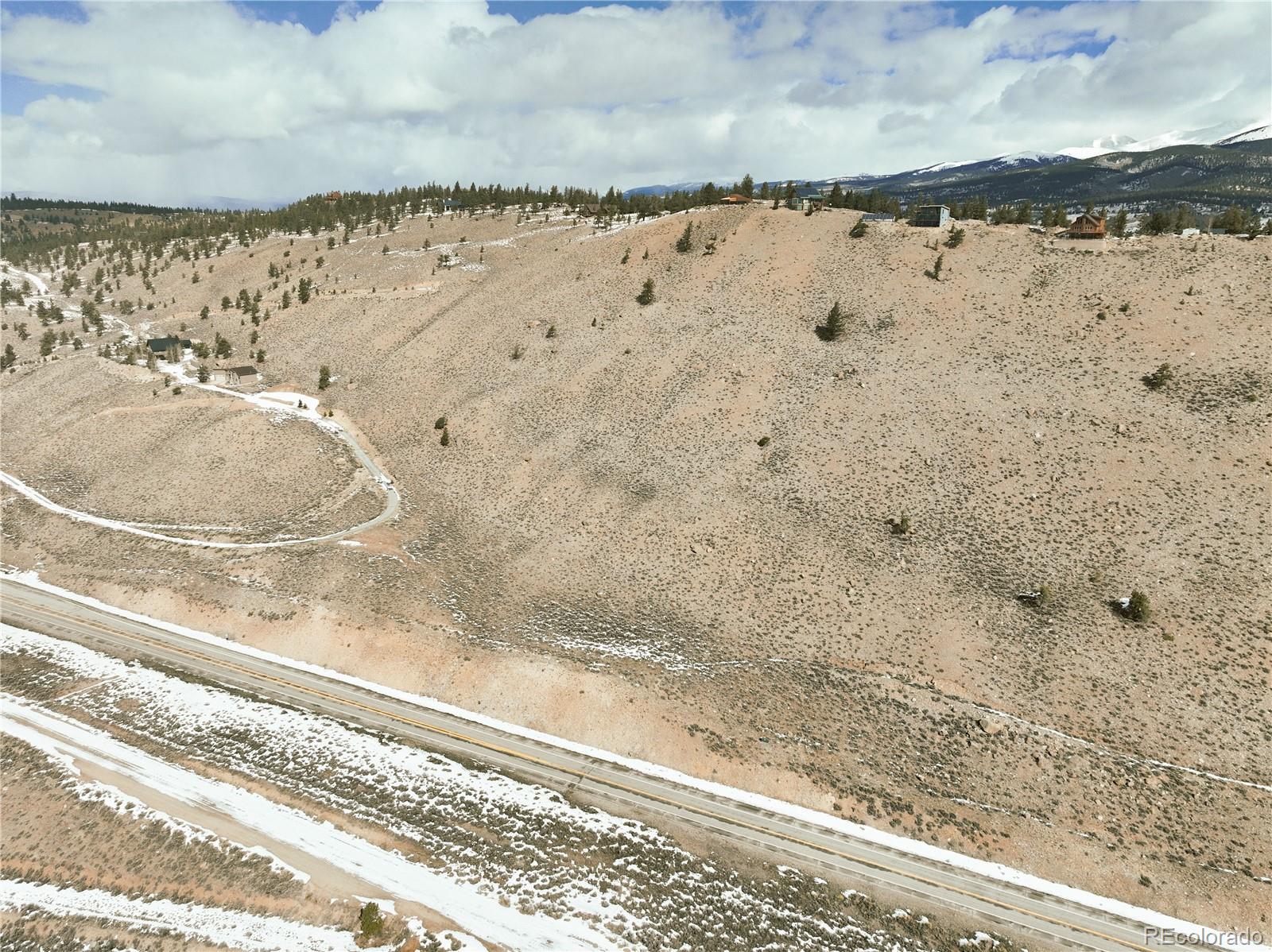 Parcel 1-b Tract 1 Twin Lakes CO 81251