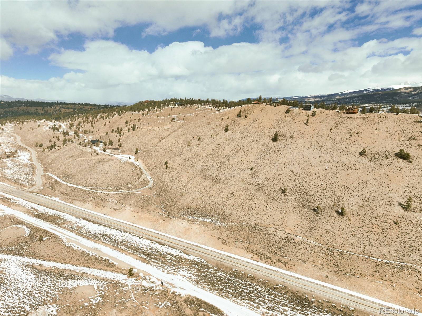 Parcel 1-b Tract 1 Twin Lakes CO 81251