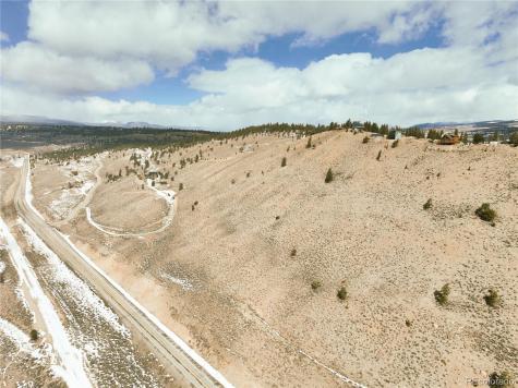 Parcel 1-b Tract 1 Twin Lakes CO 81251