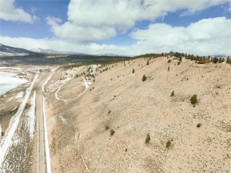 Parcel 1-b Tract 1 Twin Lakes CO 81251
