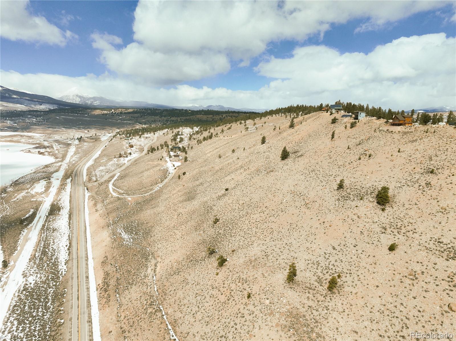 Parcel 1-b Tract 1 Twin Lakes CO 81251
