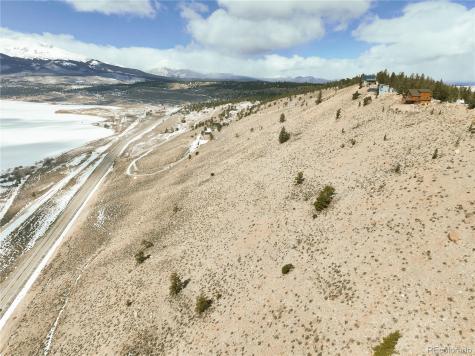 Parcel 1-b Tract 1 Twin Lakes CO 81251