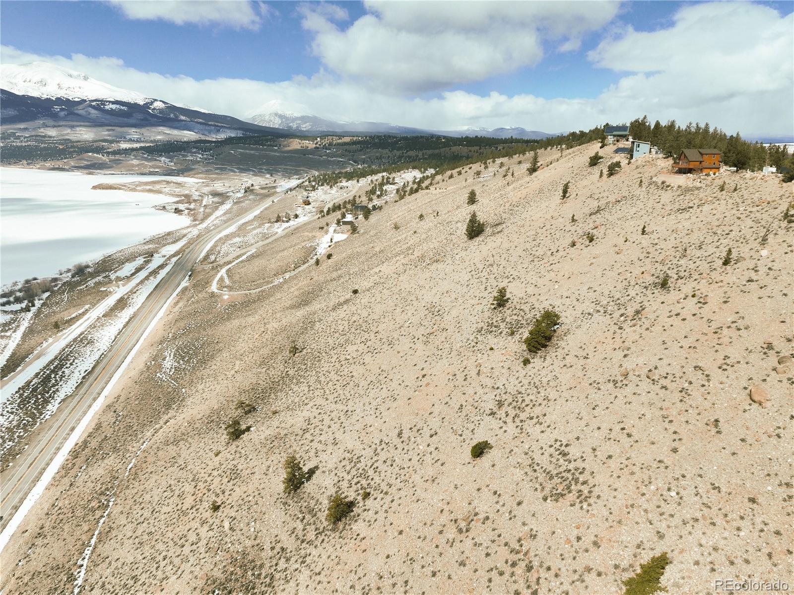 Parcel 1-b Tract 1 Twin Lakes CO 81251