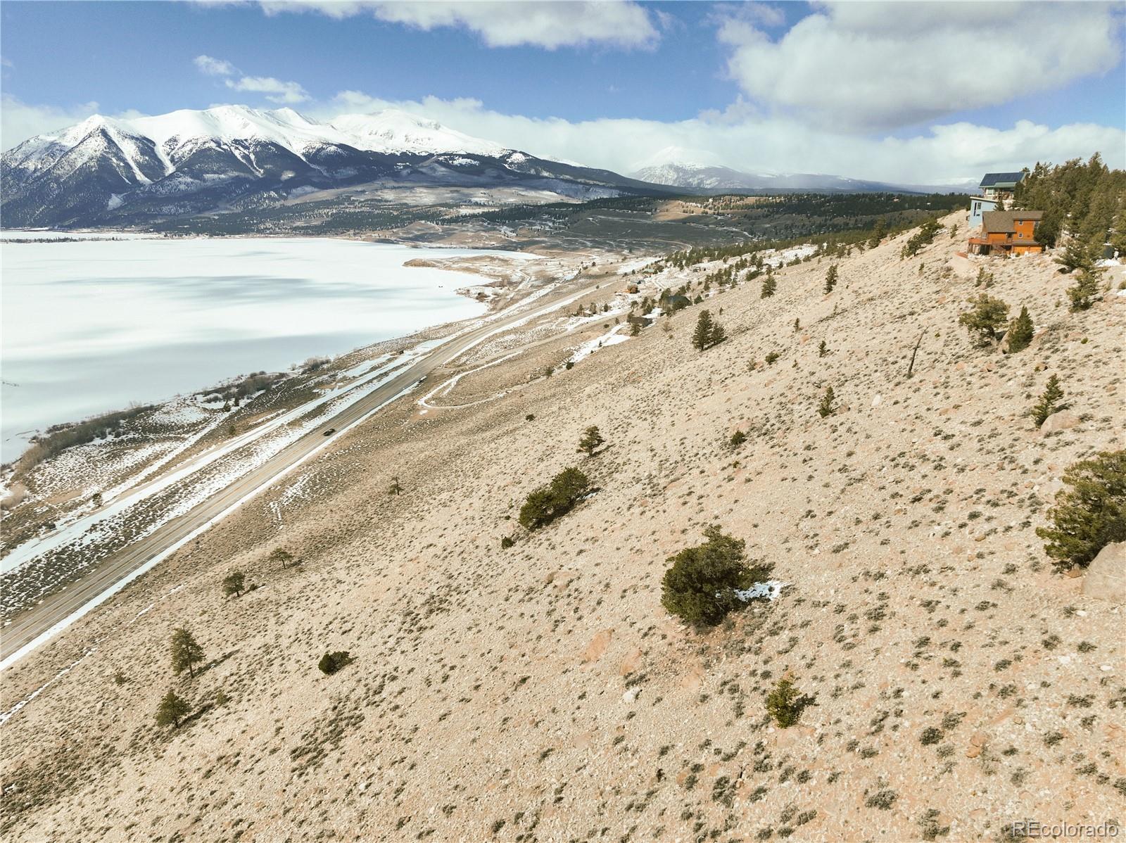 Parcel 1-b Tract 1 Twin Lakes CO 81251
