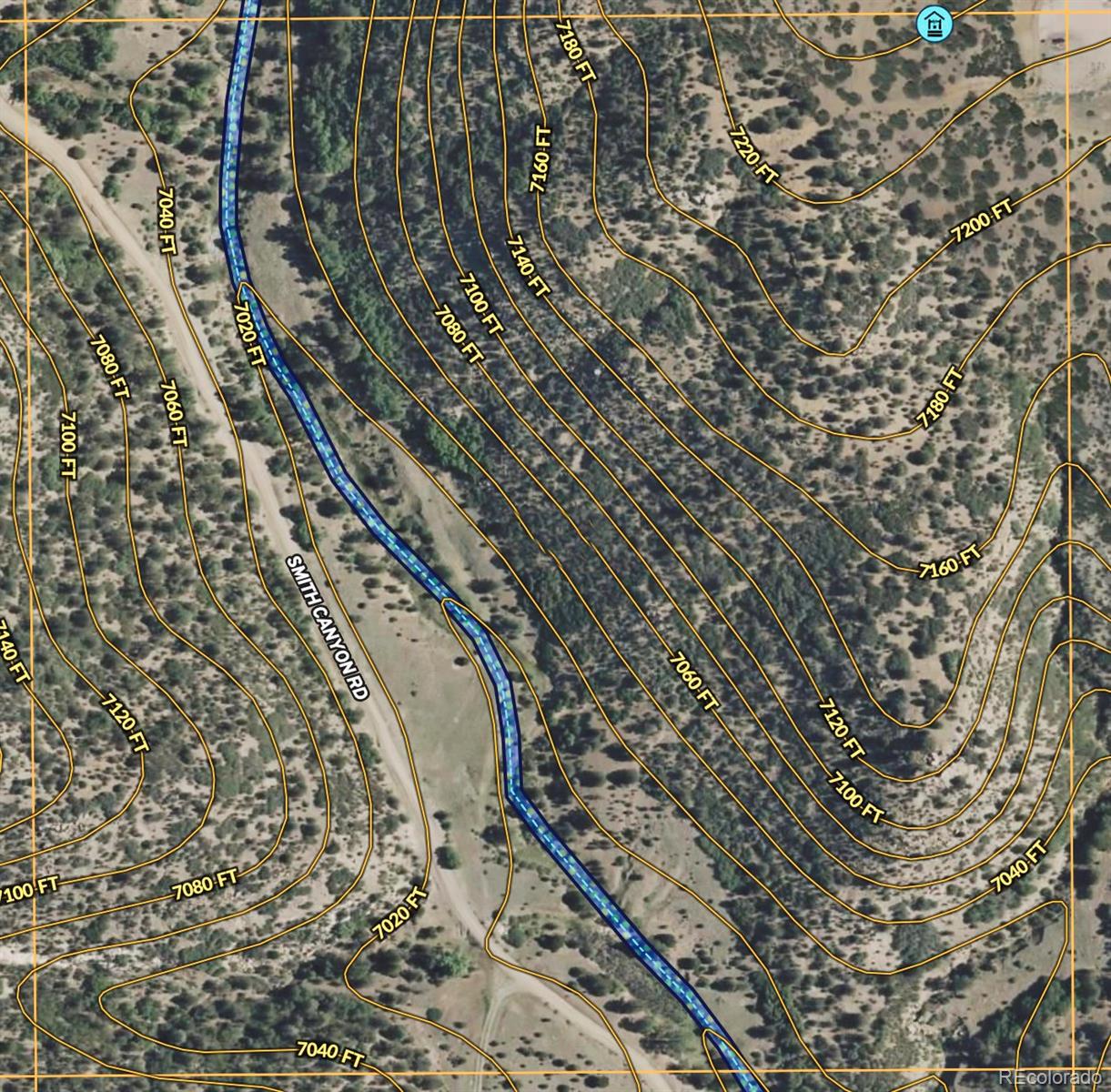 Primero Ranch Lot 45 Weston CO 81091
