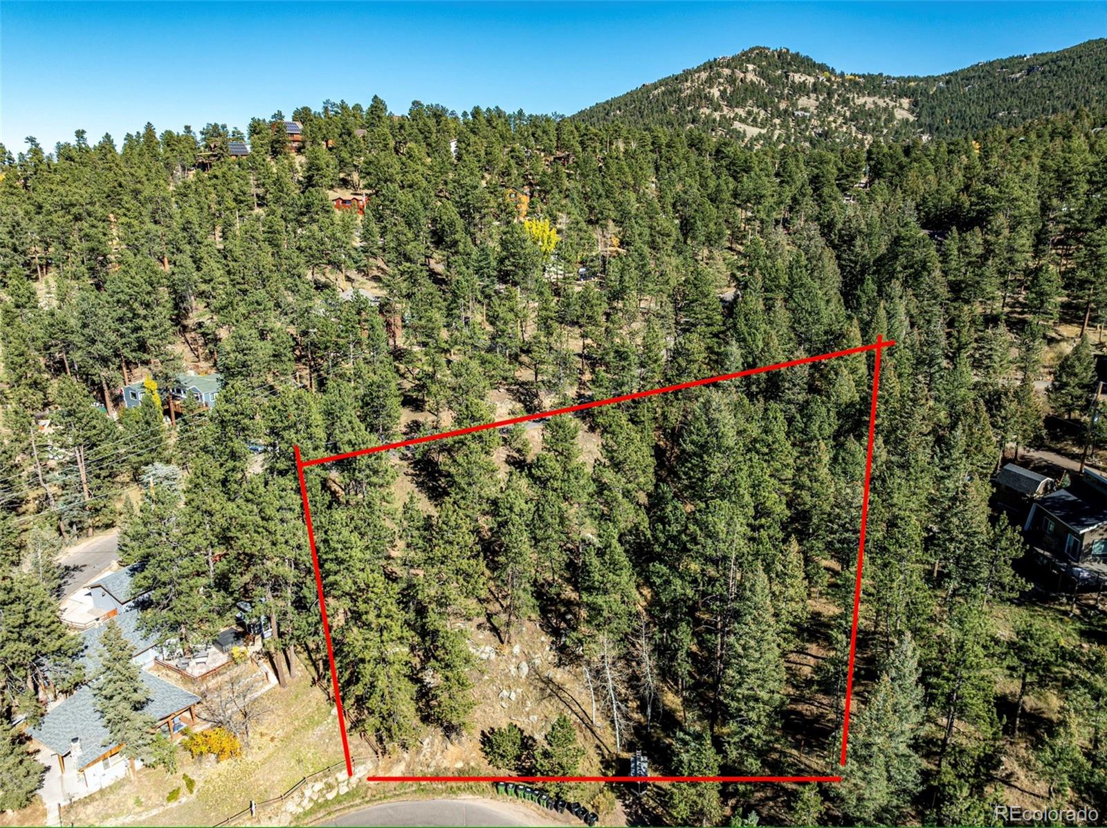 27406 Mountain Park Road Evergreen CO 80439
