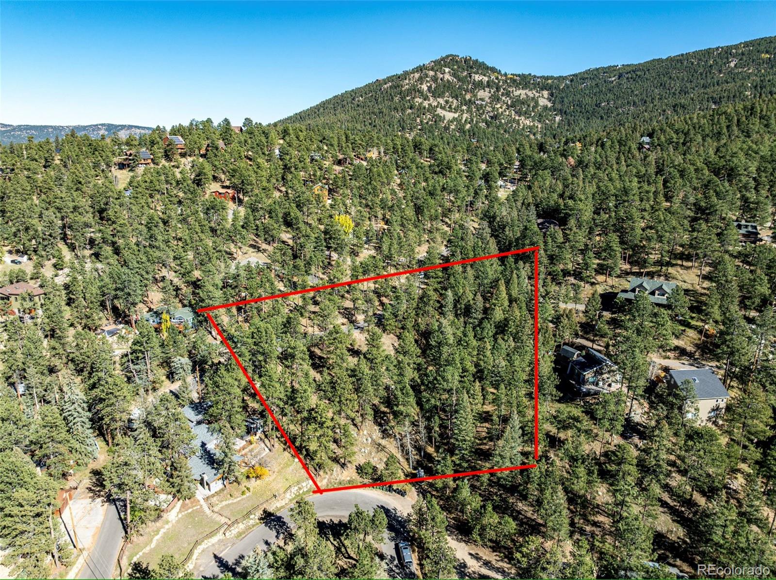 27406 Mountain Park Road Evergreen CO 80439