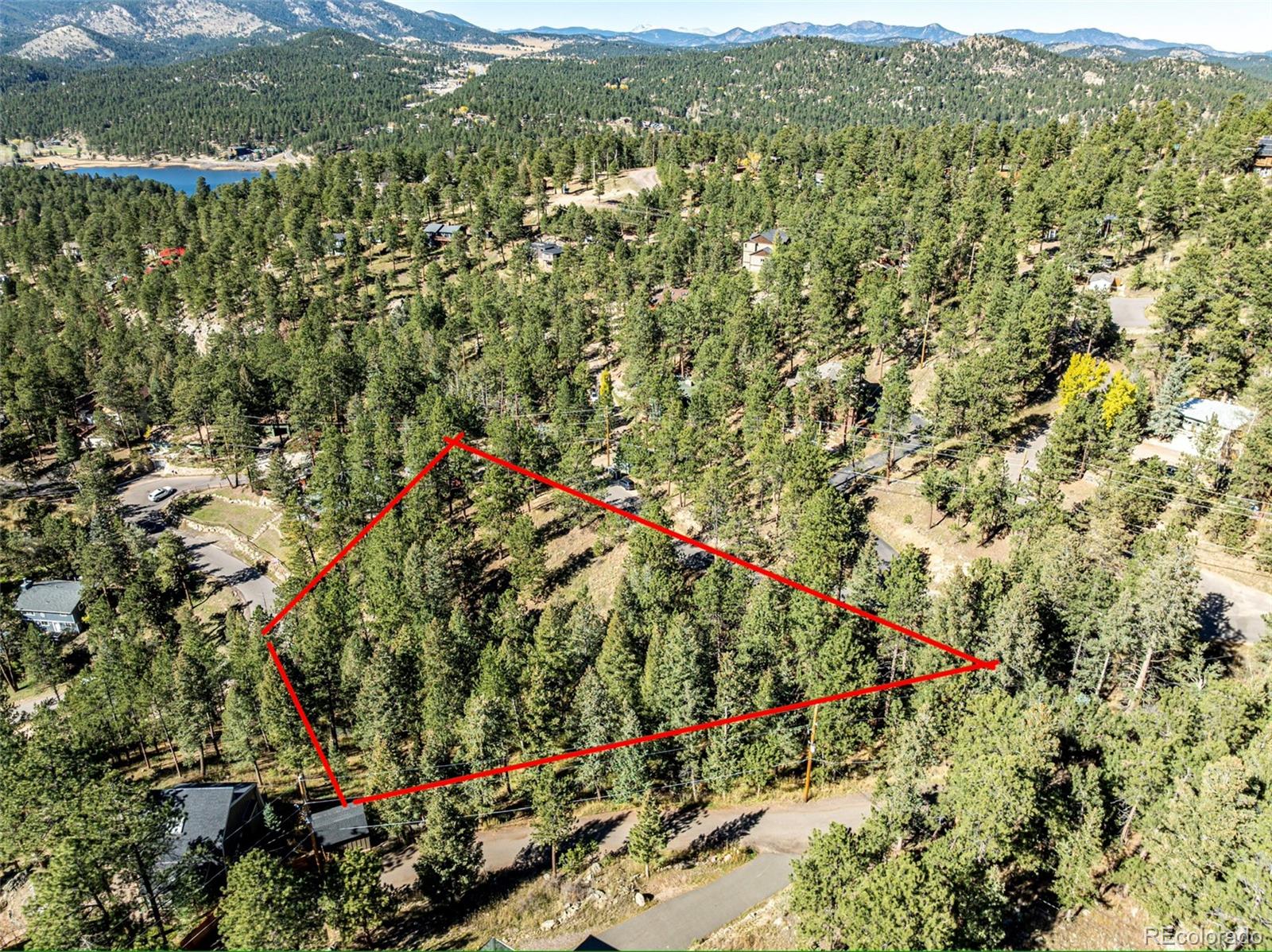 27406 Mountain Park Road Evergreen CO 80439