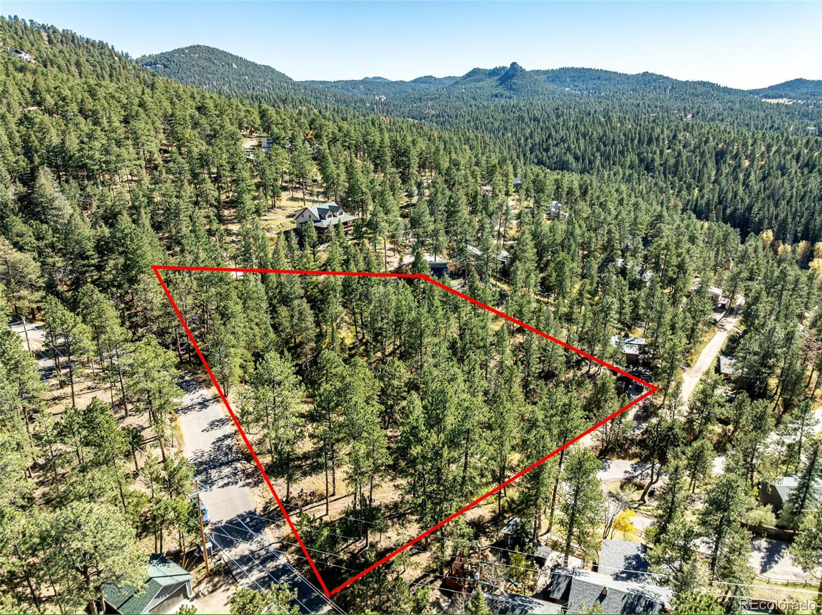 27406 Mountain Park Road Evergreen CO 80439