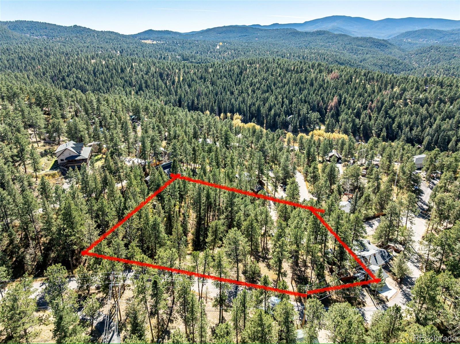 27406 Mountain Park Road Evergreen CO 80439