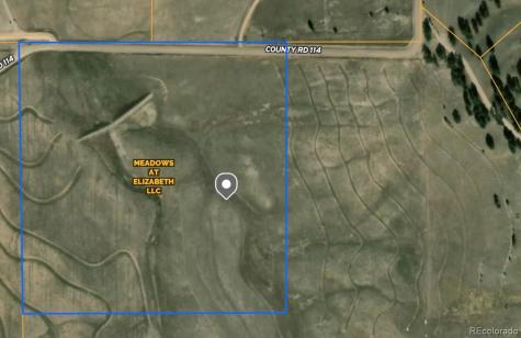 4560 County Road 114 Elizabeth CO 80107