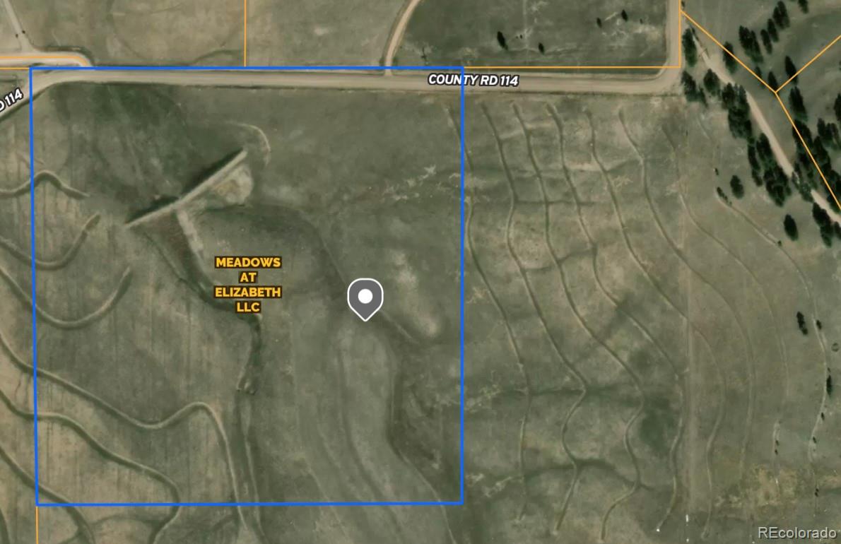 4560 County Road 114 Elizabeth CO 80107