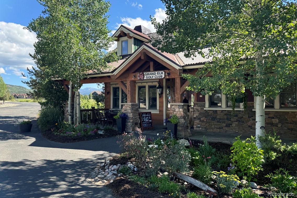 844 Saddle Ridge Circle Granby CO 80446