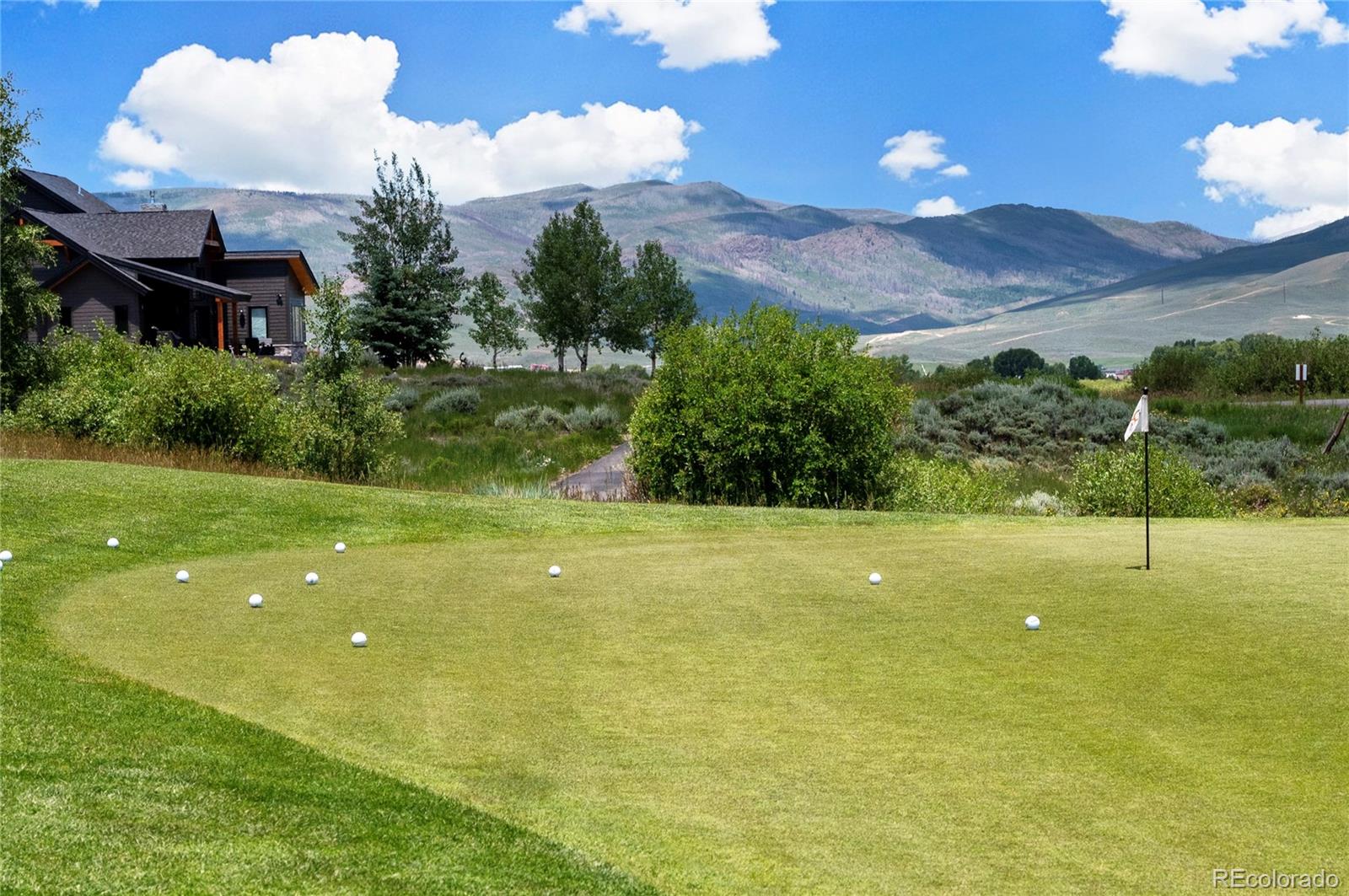 844 Saddle Ridge Circle Granby CO 80446
