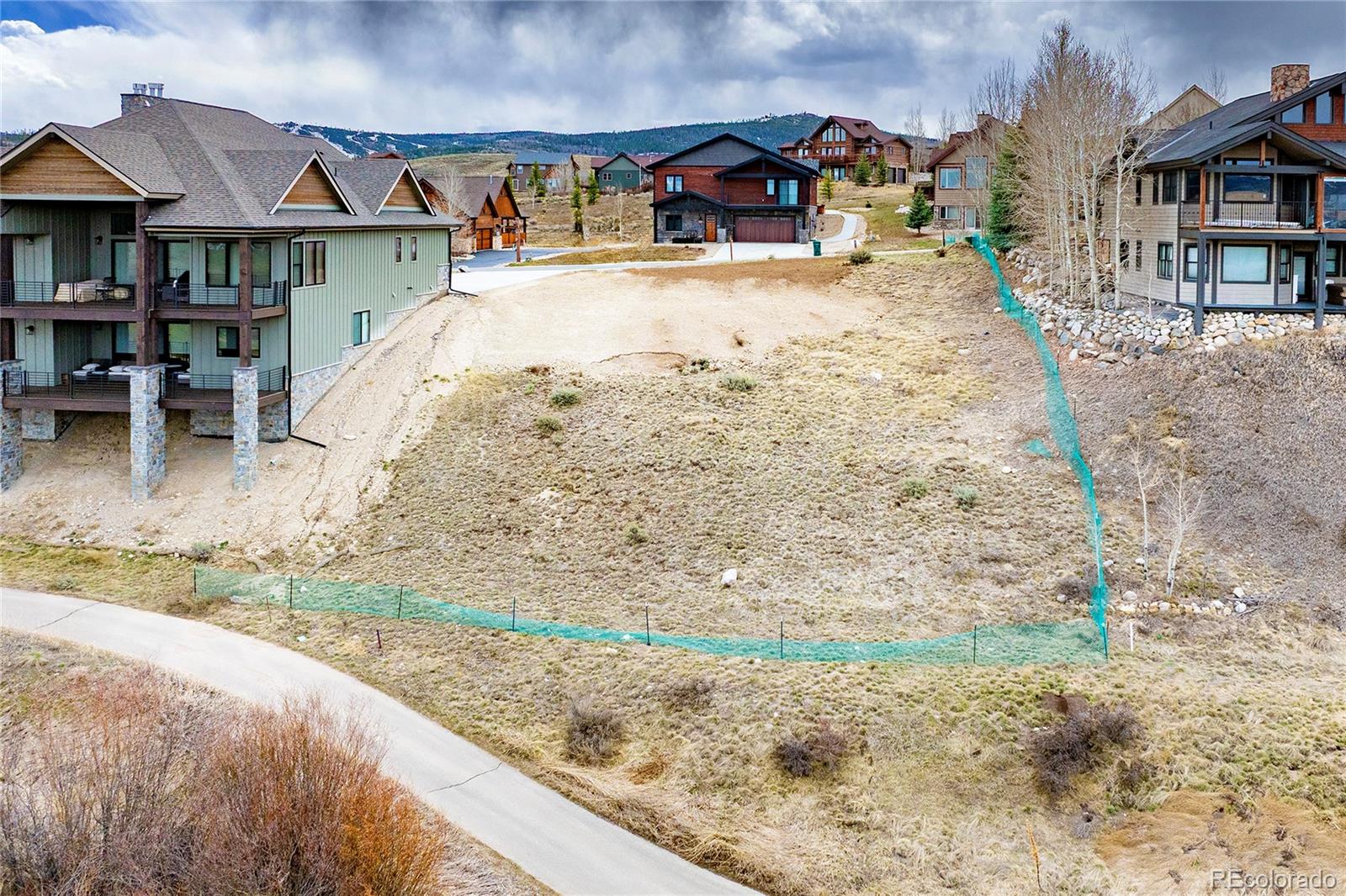 844 Saddle Ridge Circle Granby CO 80446