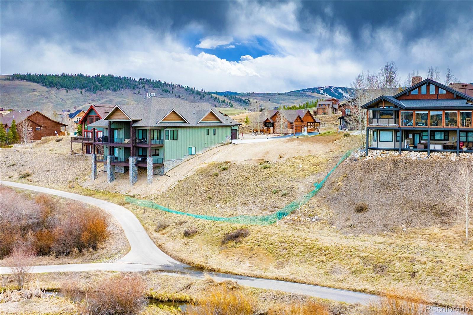 844 Saddle Ridge Circle Granby CO 80446