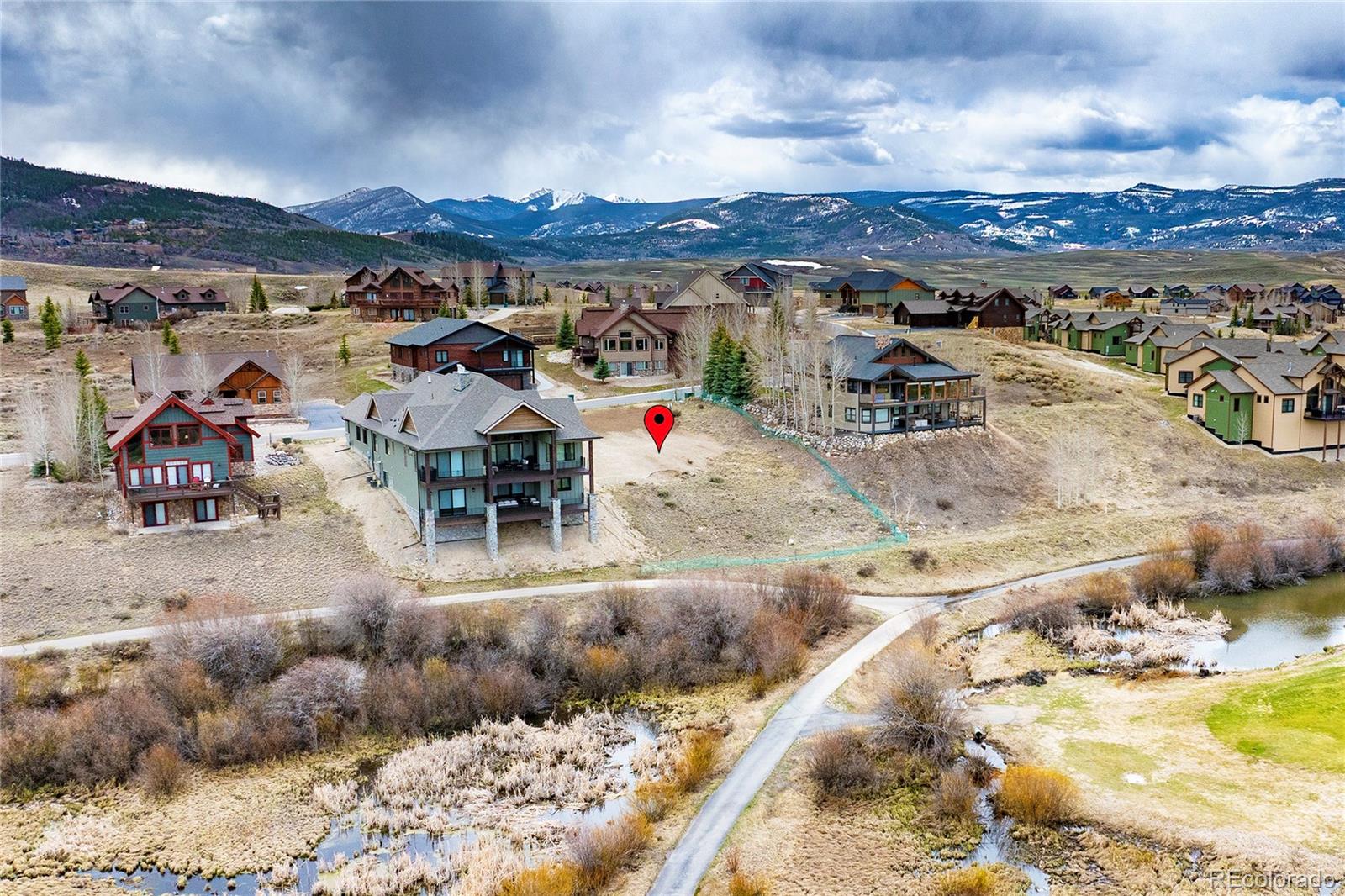 844 Saddle Ridge Circle Granby CO 80446
