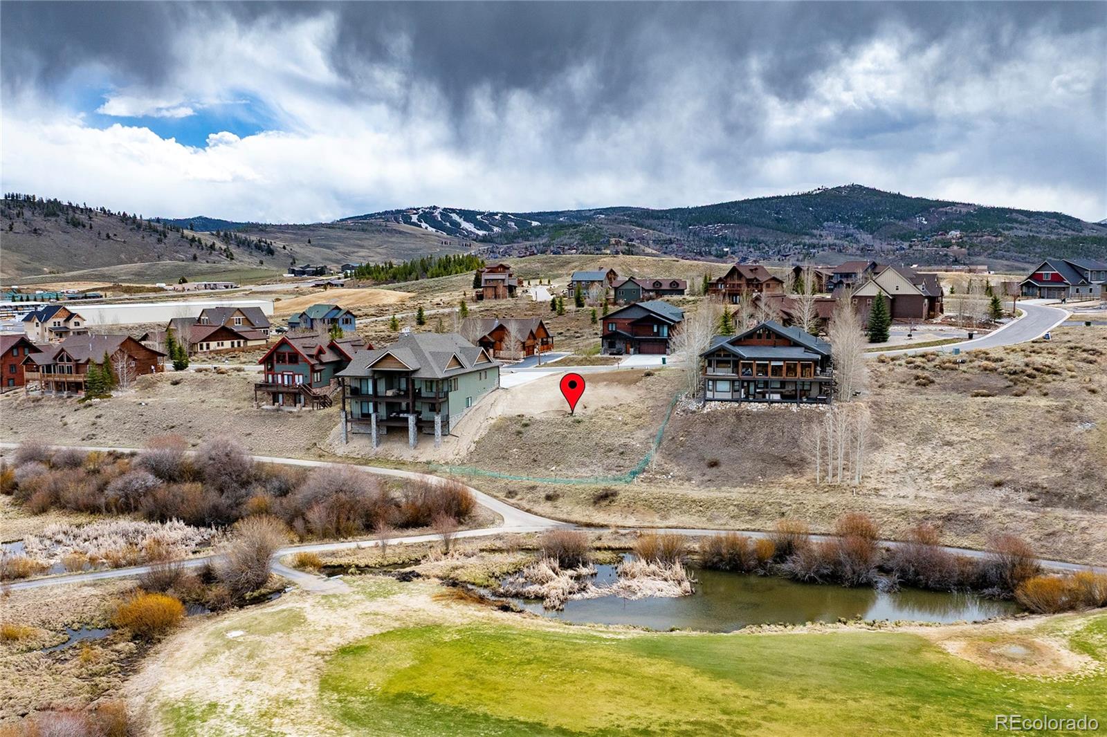 844 Saddle Ridge Circle Granby CO 80446