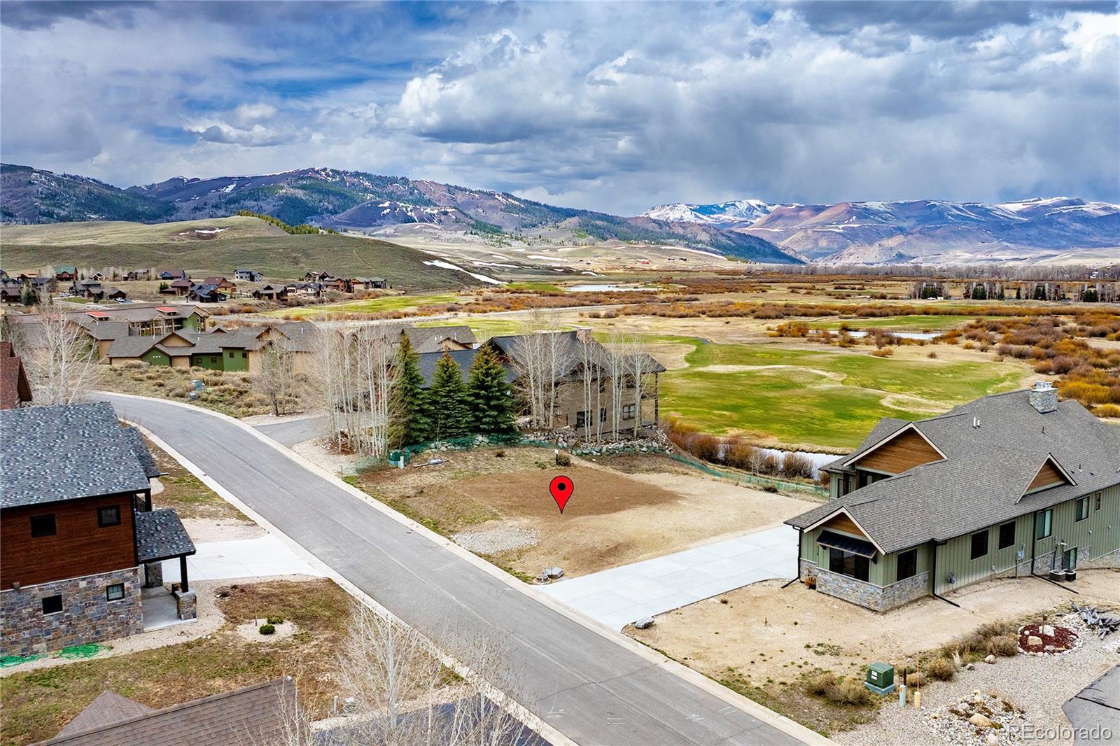 844 Saddle Ridge Circle Granby CO 80446