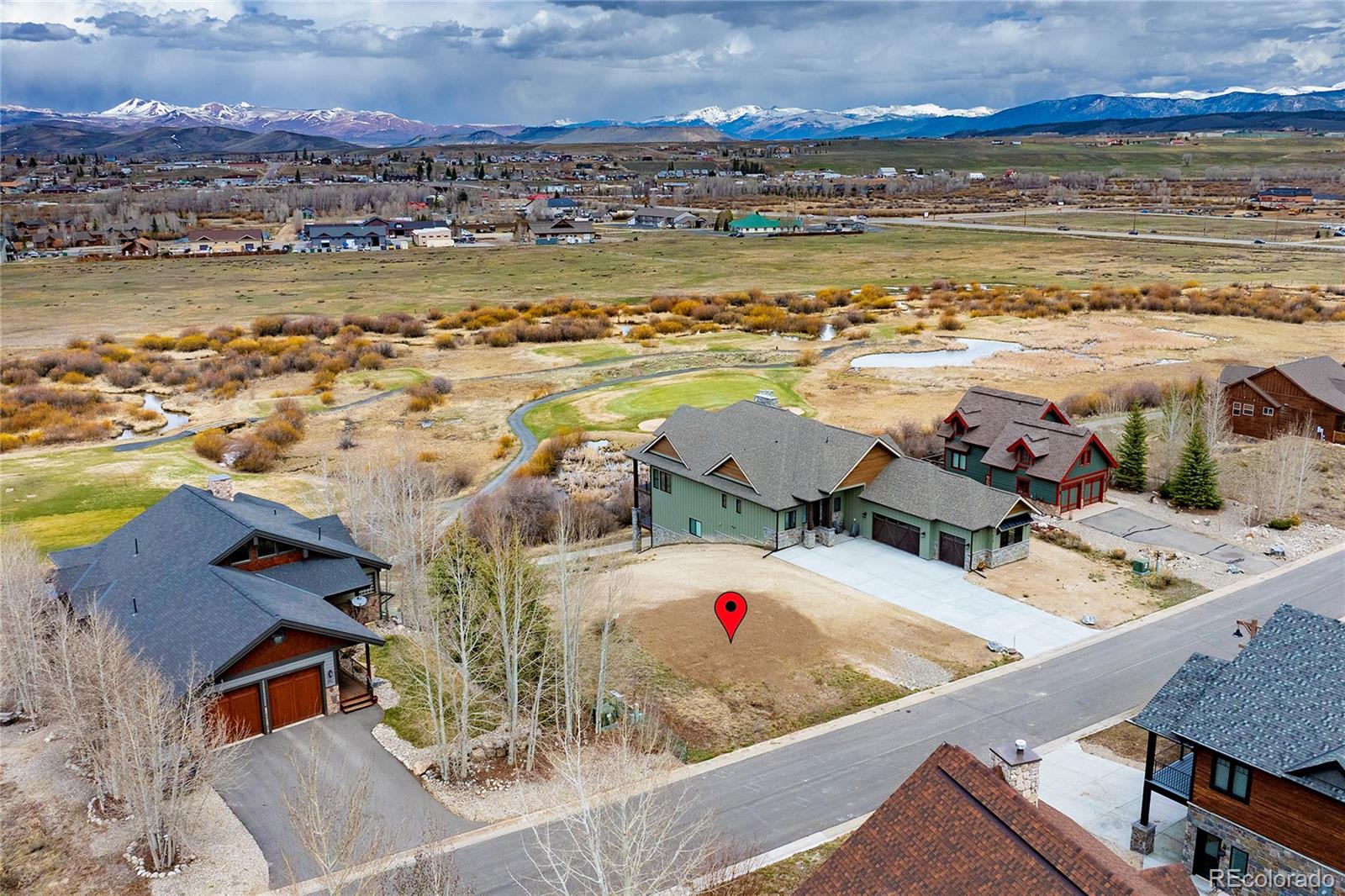844 Saddle Ridge Circle Granby CO 80446