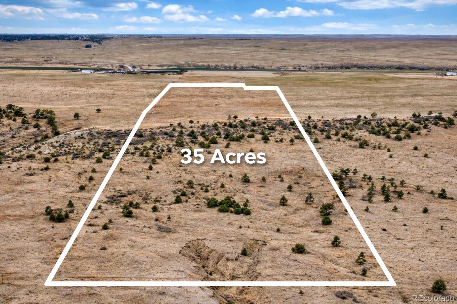 35584 Comanche Creek Road Kiowa CO 80117