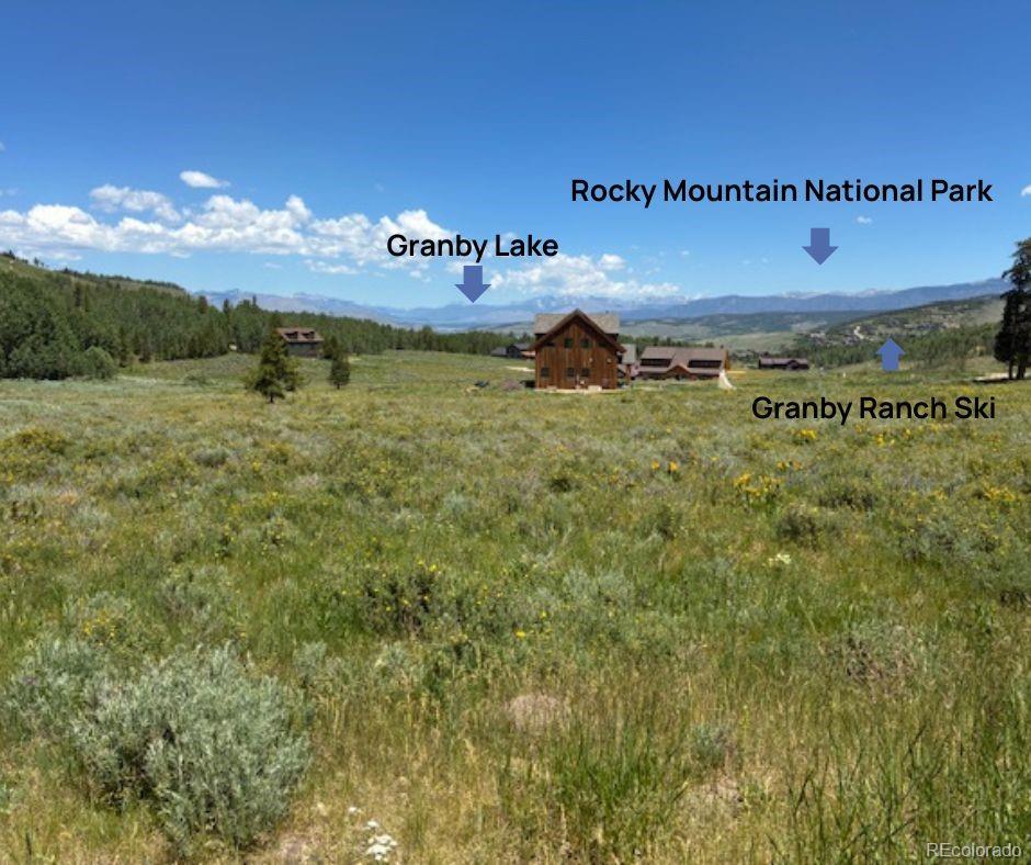 2509 County Road 88 Granby CO 80446