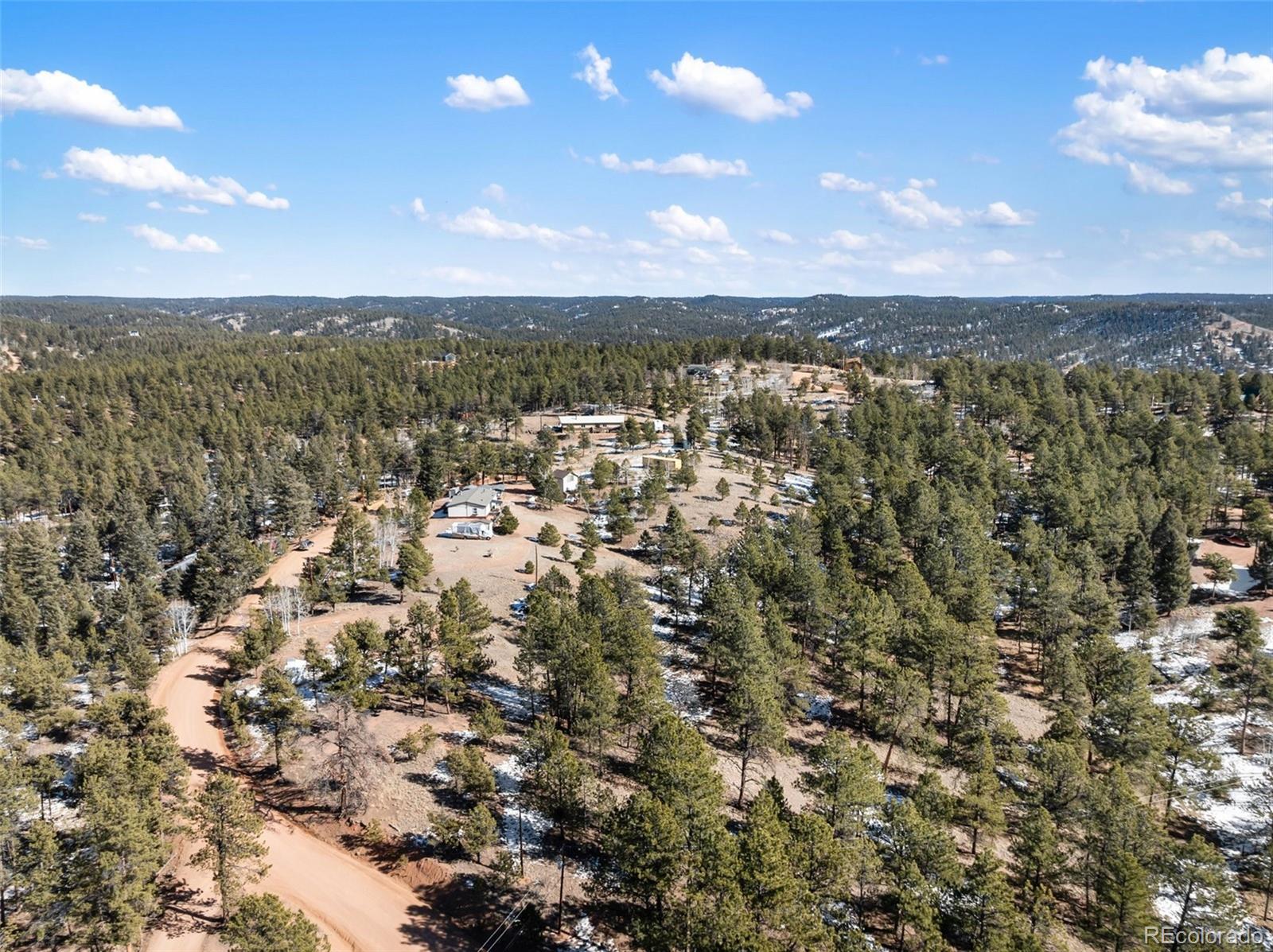 530 Columbine Road Florissant CO 80816