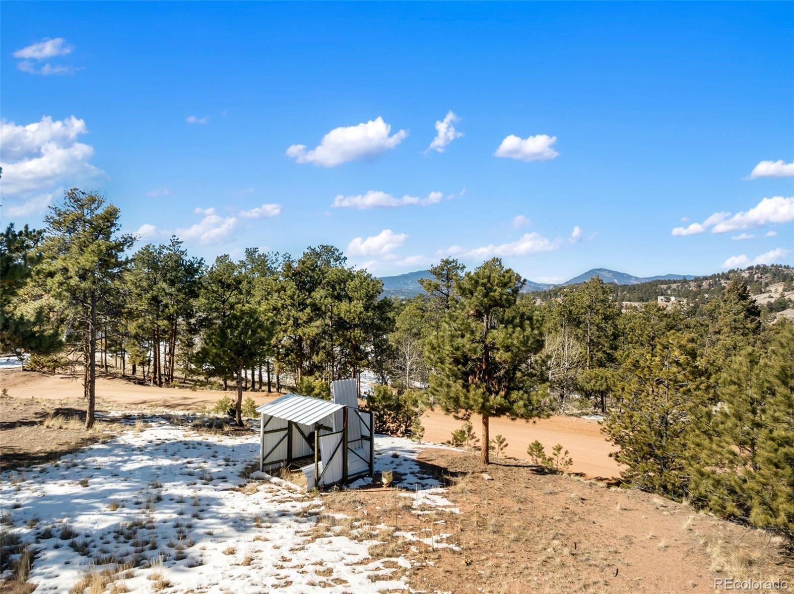 530 Columbine Road Florissant CO 80816