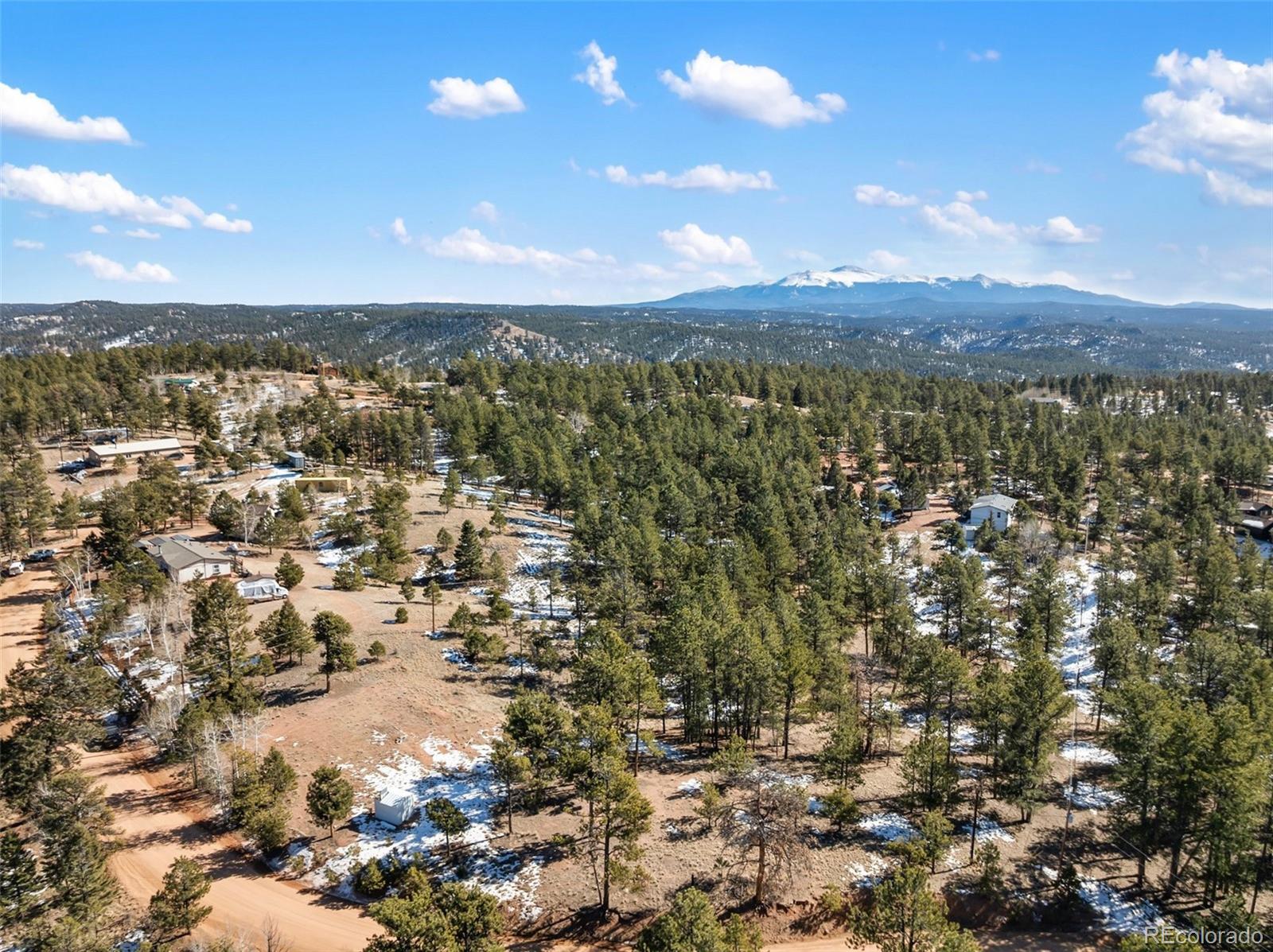530 Columbine Road Florissant CO 80816